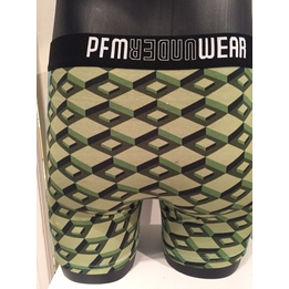 Overview second image: PFM Underwear Herenshort