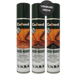 Overview image: Collonil Suede en Nubuck spray 200ml