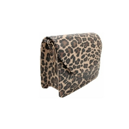 Overview second image: Vero Moda Tas VMleopard