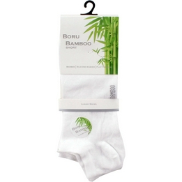 Overview image: Boru Bamboo Bamboo shortsock 2P
