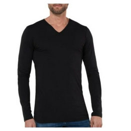 Overview second image: Girav T-shirt Oslo lange mouw
