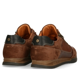 Overview second image: Australian Browning leather wijdte H