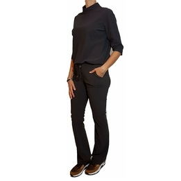 Overview second image: Only-M Broek bootcut SC