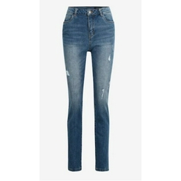 Overview image: Noisy May NMOlivia straight jeans