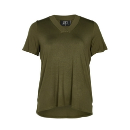 Overview image: Zoey T-Shirt Madilyn V hals