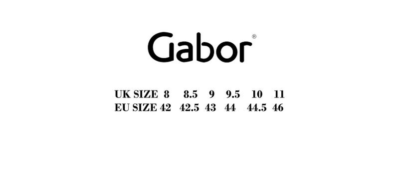 Gabor size Guide