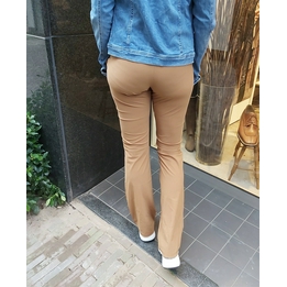 Overview second image: Only-M Broek bootcut SC