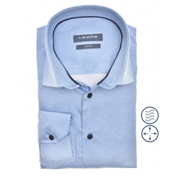 Overview image: LeDub Overhemd modern fit