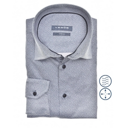 Overview image: LeDub Overhemd modern fit