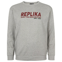 Overview image: Replika Sweater crew-neck