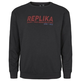 Overview image: Replika Sweater crew-neck