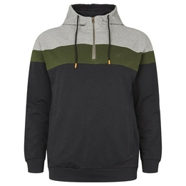 Overview image: Replika Veste block colored zip sweat