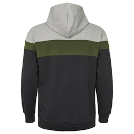 Overview second image: Replika Veste block colored zip sweat