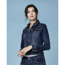Overview image: Blue Fire Jeansjack Gipsy