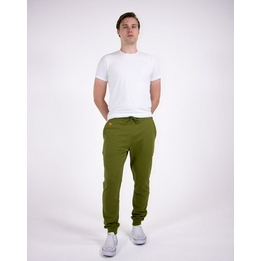 Overview image: The Organic Fit Joggingbroek