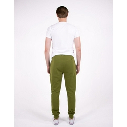Overview second image: The Organic Fit Joggingbroek