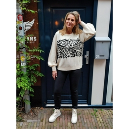 Overview image: Only-M Legging pitone