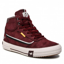 Overview image: Mustang Sneaker halfhoog