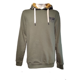 Overview image: S.O.H.O. NY Hoody olijf