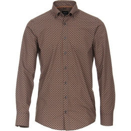 Overview image: Venti Overhemd Modern Fit
