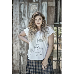 Overview image: Zoey T-shirt Jessie