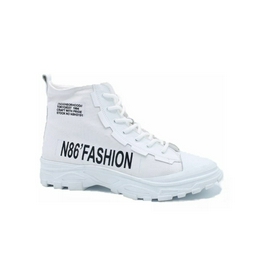 Overview image: Babouche Sneakers halfhoog