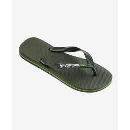 Overview second image: Havaianas Brasil Logo