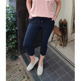 Overview image: Only-M Pantalon 3/4 met splitje