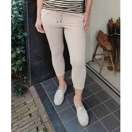 Overview image: Only-M Pantalon 7/8 met splitje