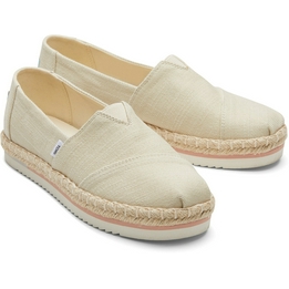 Overview image: Toms Alpargata platform rope