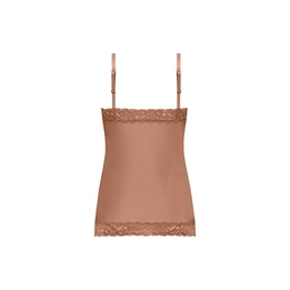 Overview second image: Ten Cate Secrets spaghetti top lace