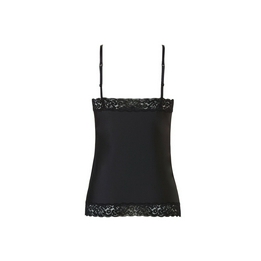 Overview second image: Ten Cate Secrets spaghetti top lace