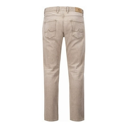 Overview second image: Alberto Slim organic denim