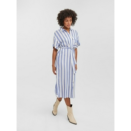 Overview second image: Vero Moda Jurk VMJena