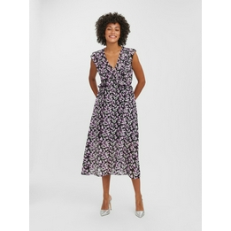 Overview second image: Vero Moda Jurk VMLoui