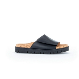 Overview image: Gabor Slipper klittenband F wijdte