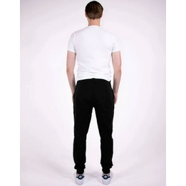 Overview second image: The Organic Fit Joggingbroek