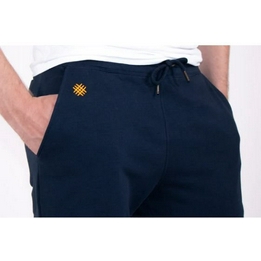 Overview second image: The Organic Fit Joggingbroek