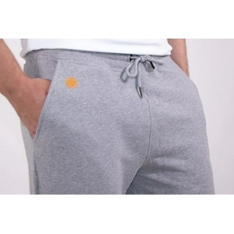 Overview second image: The Organic Fit Joggingbroek
