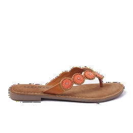 Overview second image: Lazamani Slippers Rounds/Beads