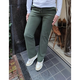 Overview image: Only-M Pantalon wijd koord
