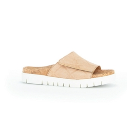 Overview image: Gabor Slipper klittenband F wijdte