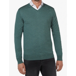 Overview second image: Girav Pullover Kingston v-neck