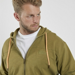 Overview second image: North Vest hooded