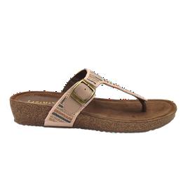 Overview image: Lazamani Slippers Beads Wedge