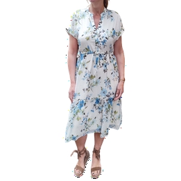 Overview image: Vero Moda Jurk VMKaya