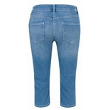 Overview second image: MAC Jeans capri summer