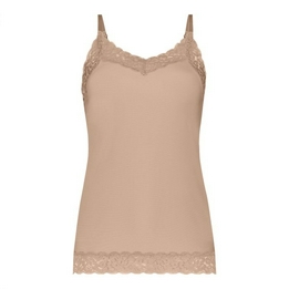 Overview image: Ten Cate Secrets spaghetti top lace