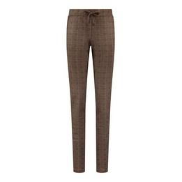 Overview image: Only-M Pantalon sportief koord ruit