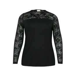 Overview image: Kaffe curve Top KCLaura